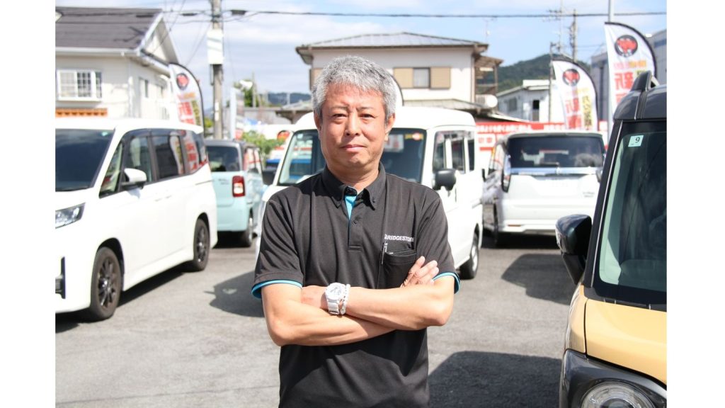 特集　中古車販売⑥　事例：藤沢自動車