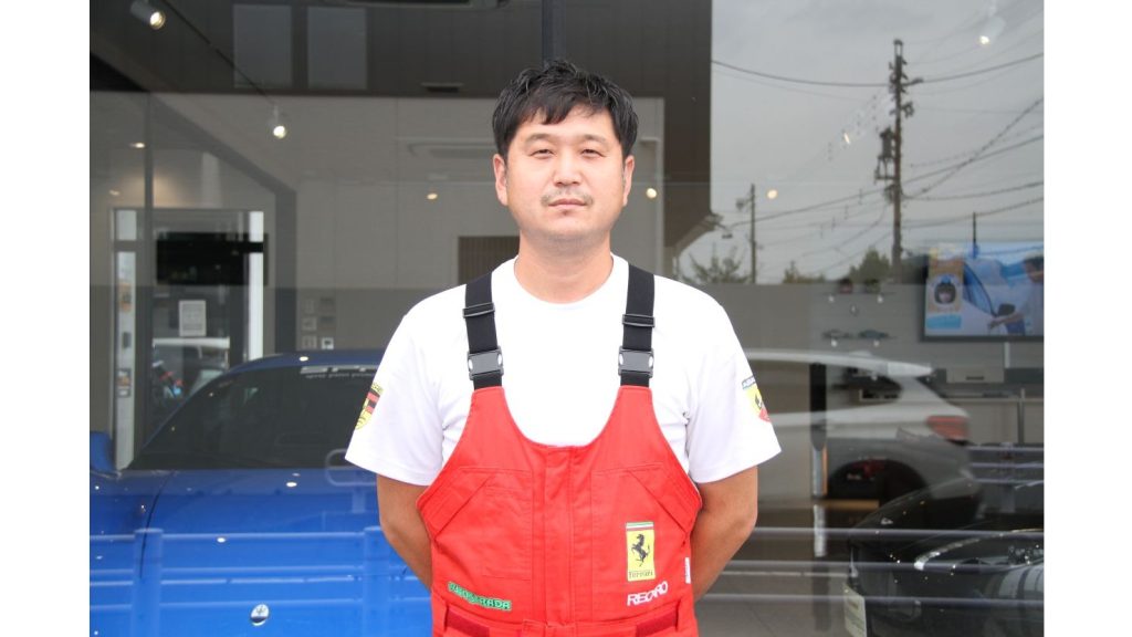 特集　中古車販売⑦　事例：ガレージアウトストラーダNEO