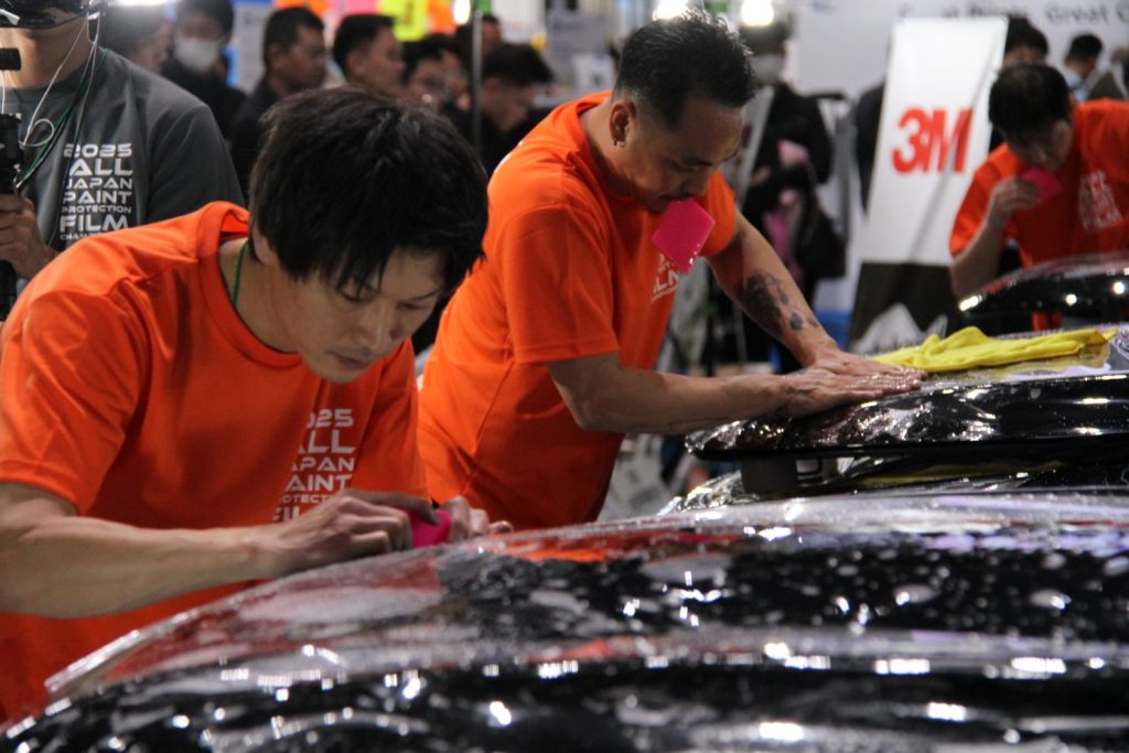 全日本PPF選手権
