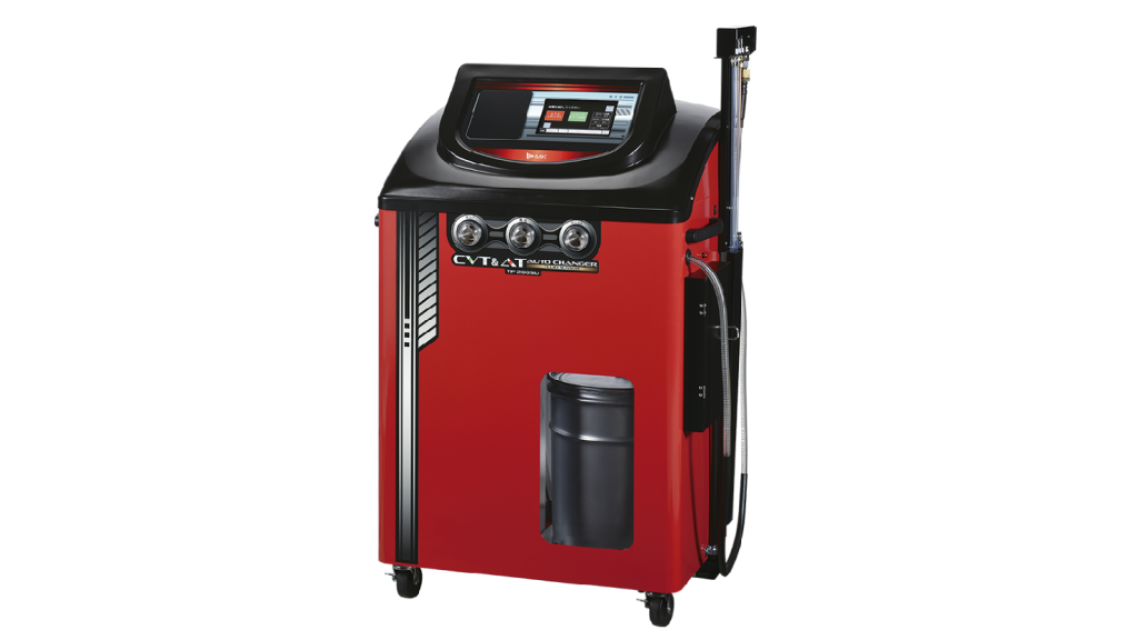 整備機器全般　CVT&ATオートチェンジャー「TF-200SU」