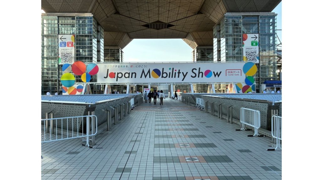 特集　ジャパンモビリティショー2025②　記者の視点