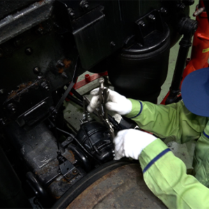 チャンバーダイヤフラム位置出しツール チャンバーセッター「ACS-1」