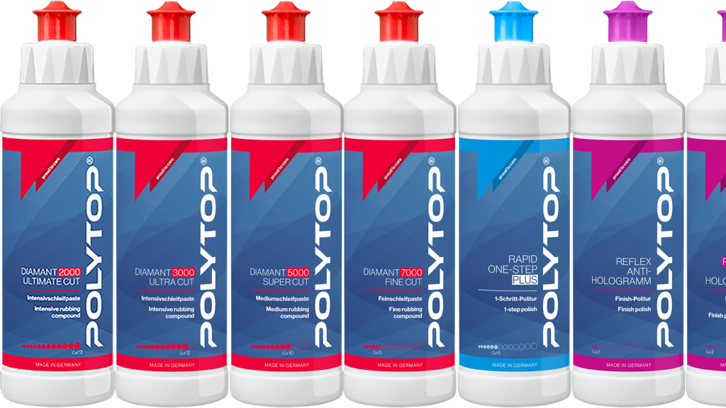 ポリトップ コンパウンド ディアマントシリーズ