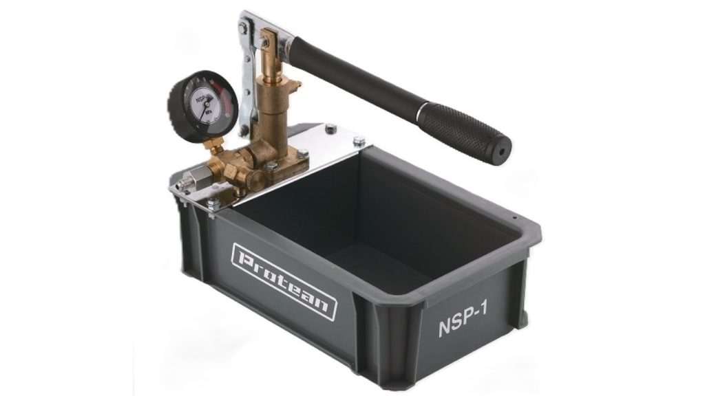 水戸工業　エヌエスポッパー「NSP-1」・キャリパーピストンインストーラーセット「KPR-8S」
