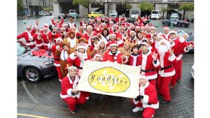 ロードスターサンタドライブ