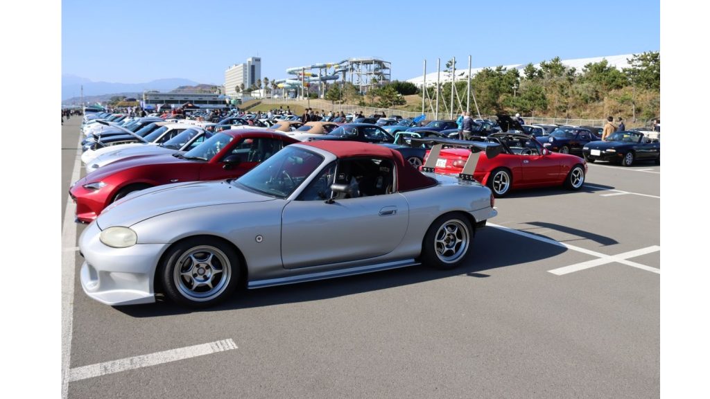 ロードスタージャンクション　2年ぶりに開催