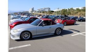 ロードスタージャンクション　2年ぶりに開催