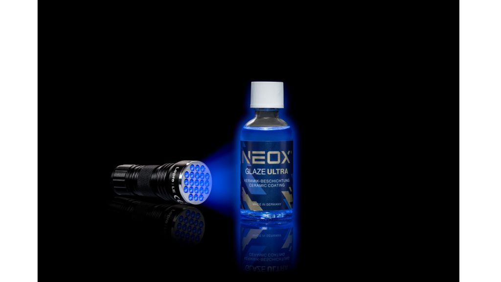 油脂類、ワックスなど　ポリトップ　ネオックス グレイズ ウルトラ