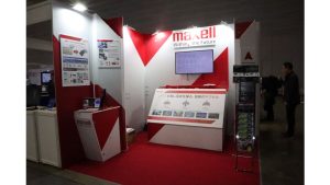 マクセル、MWE2025に出展