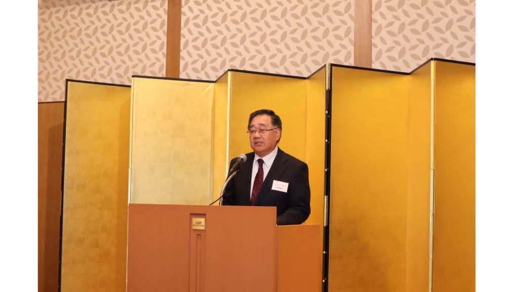 自動車機械工具二団体、新年賀詞交歓会を開催