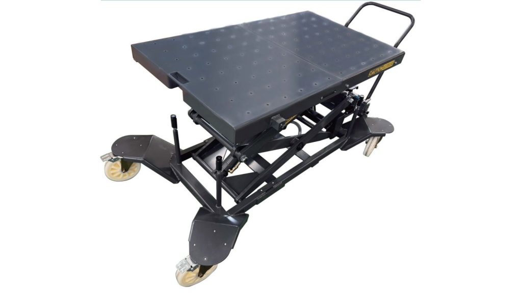 整備機器全般　自動車整備機器専用リフター&汎用型マルチクレーン