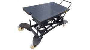 自動車整備機器専用リフター