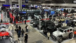東京オートサロン2026