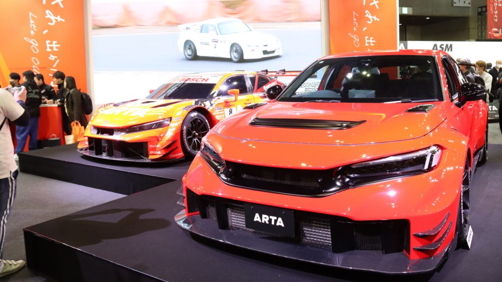 ［速報］東京オートサロン2026