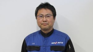 ビッグワンオート　代表取締役社長　大里光夫氏
