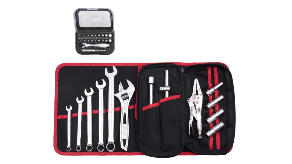 整備機器全般　バイクメンテナンス用ツールセット「TSA-3171」