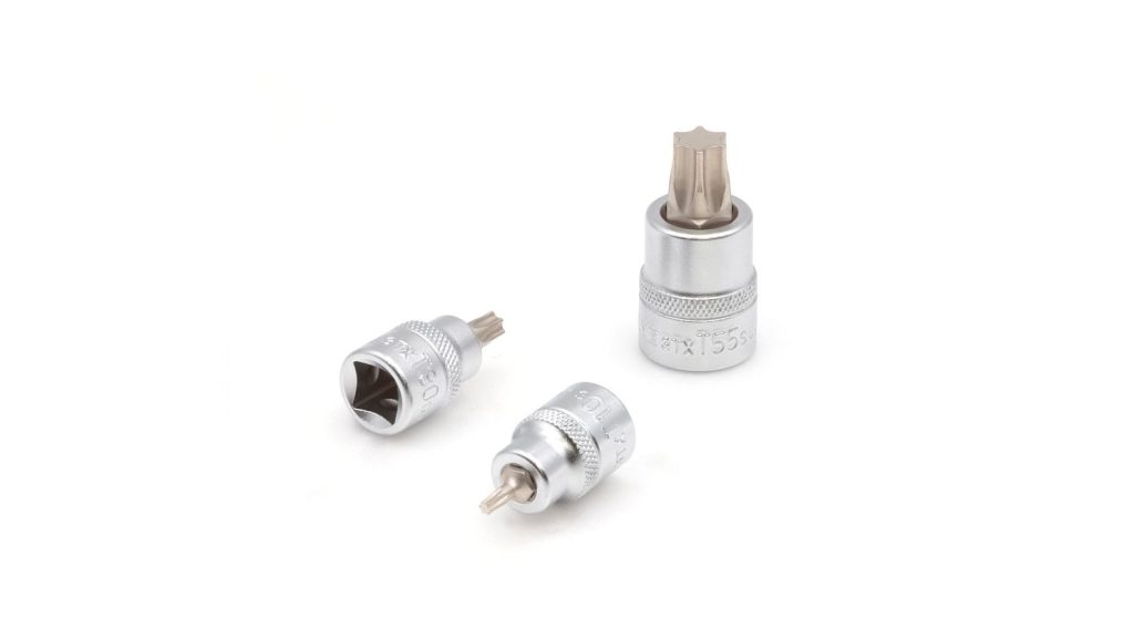 整備機器全般　ショートトルクスソケット（強力タイプ）「3TX-TSSeries」