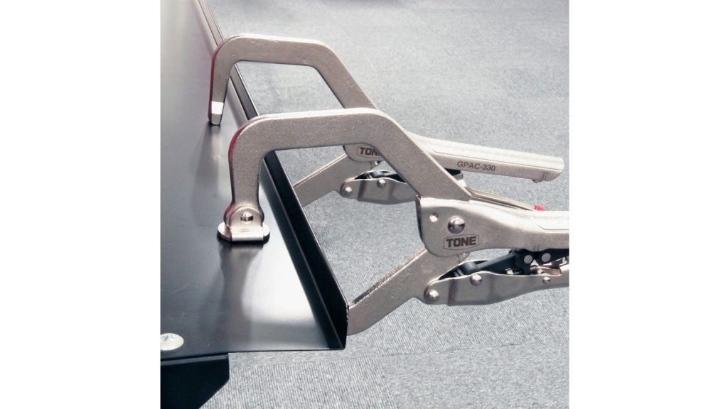 整備機器全般　「オートグリッププライヤ（C型/C型スイベル）」