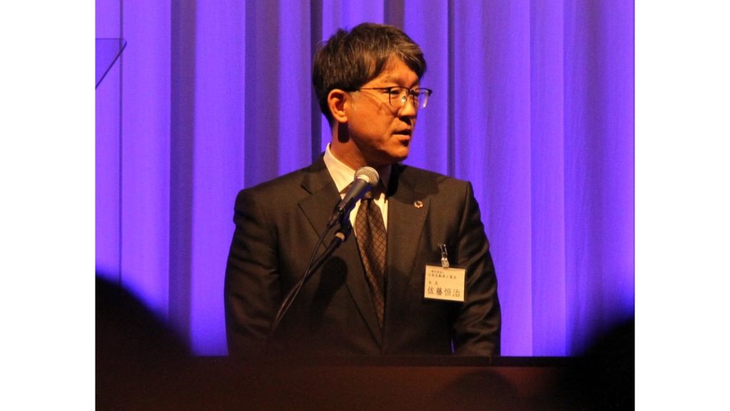 自動車　5団体新春賀詞交歓会を開催