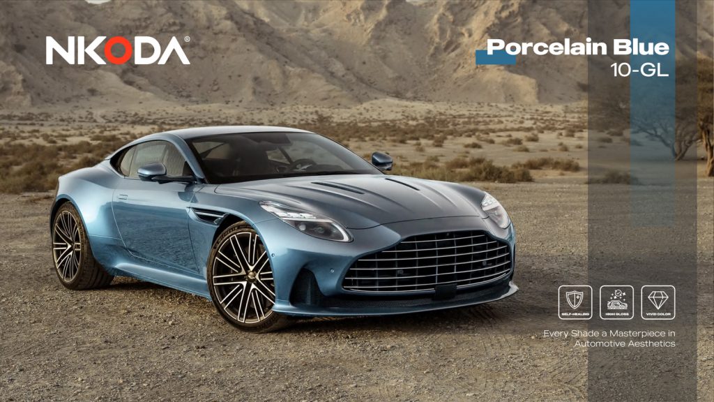 色も、質感も、デザインも『NKD カラープロテクションフィルム』