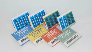 キャリパー温度シール