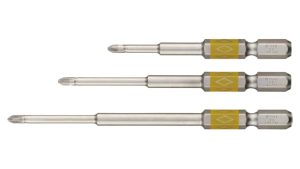 ダイヤモンド剛彩段付けビット