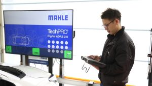 エイミングの効率化に貢献するDIGITAL ADAS2.0