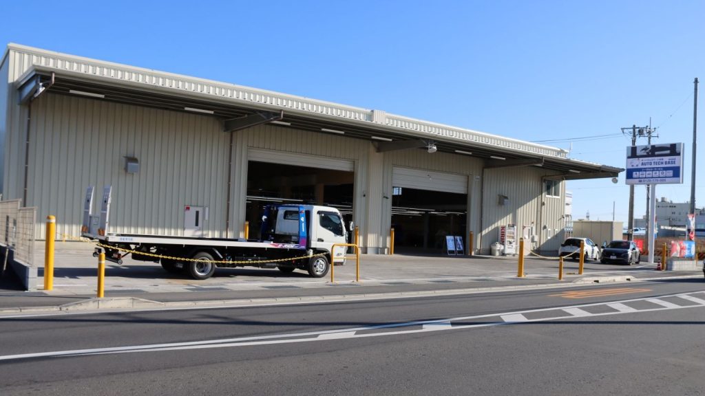 タイヤ履き替え時期をビジネスチャンスに　ユーザールポ