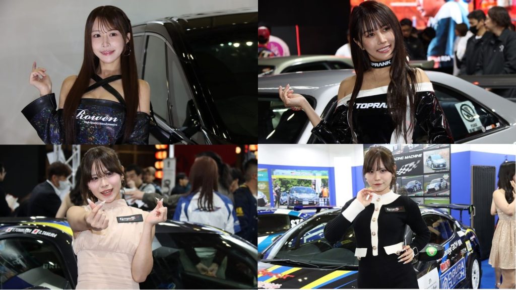 東京オートサロン2026、開催