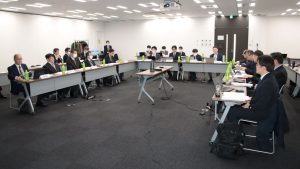 OBD検査モニタリング会合