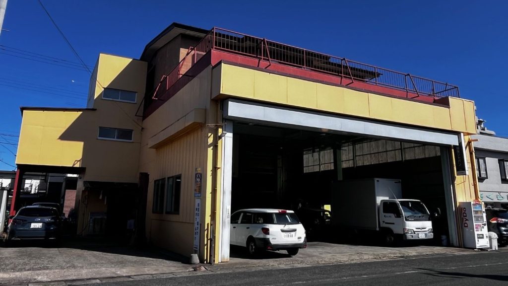 発注する側から発注される側へ　自社製品を開発し生き残りをかける　井坂自動車［茨城県水戸市］