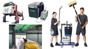 安全自動車　トラックショー2026出展物