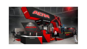 アルティア　ジャパントラックショーブースイメージ