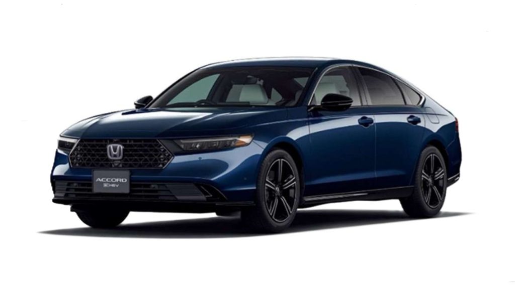 ホンダ「ACCORD」が予防安全性能でAランク、総合評価4つ星を獲得