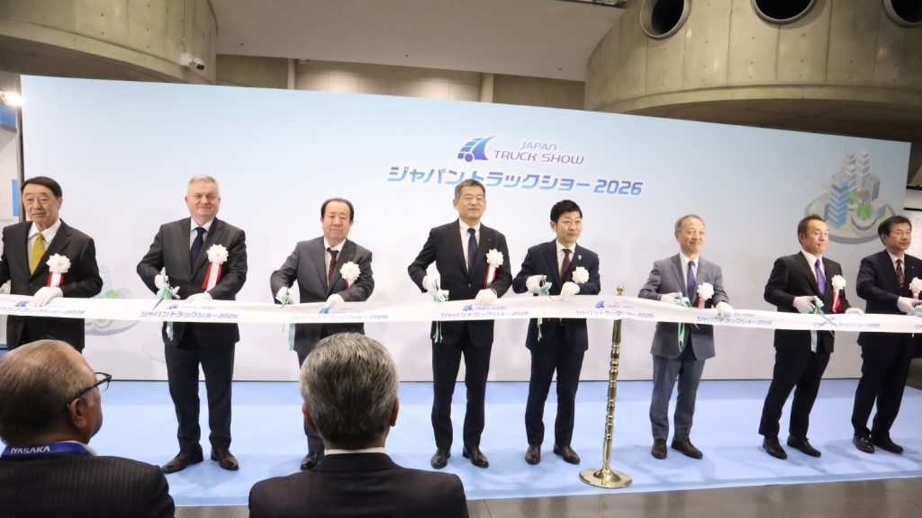 「ジャパントラックショー2026」レポート　整備・アフターサービス編①