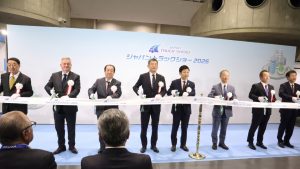 ジャパントラックショー2026　開会式