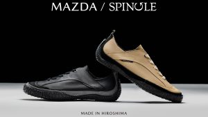 マツダ×スピングル
