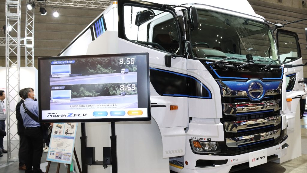 「ジャパントラックショー2026」トラックメーカー編