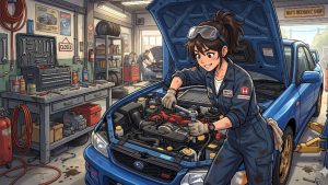 若者は給料しか見ていない