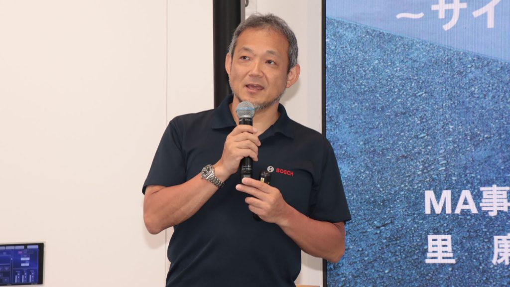 ボッシュ、SDV及び自動車整備に関するセミナーを開催