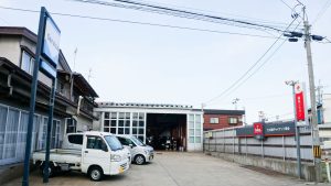 須藤ヂャイアント紹介　外観