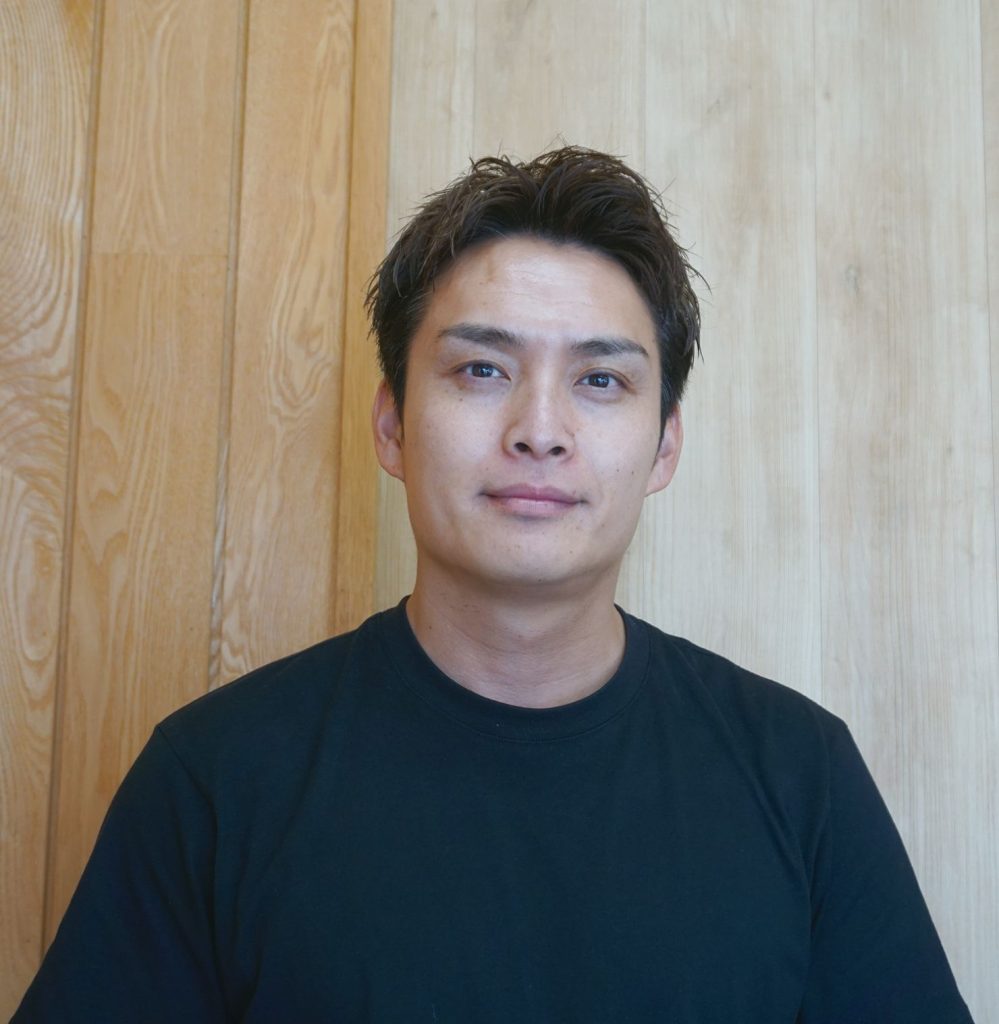 青木孝之社長
