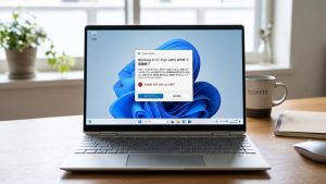 Windows11　一部サポート終了