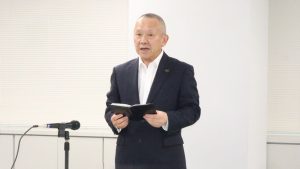 バンザイ　プレス懇談会2026