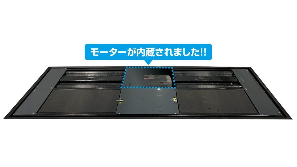 バンザイ　トリプルテスター(モータリング装置内蔵仕様)