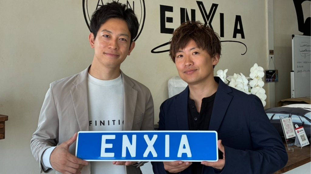 新時代整備工場のプラスワン・ビジネス　デントリペア事例・ENXIA（乾自動車整備工場）　MSR2026年7月号特集⑤