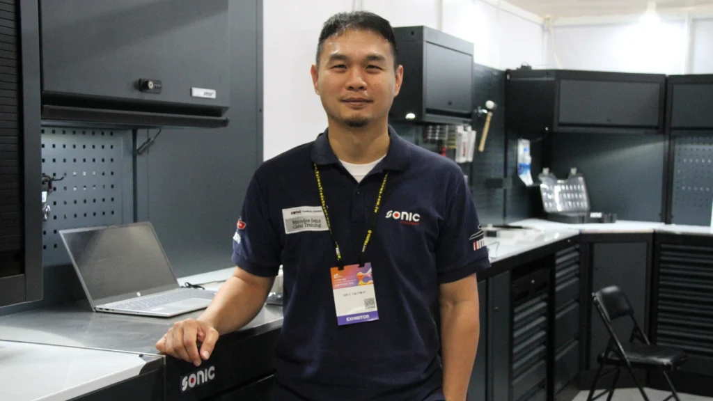 「日本市場に本気で向き合う」、Sonic Equipment（ソニック・イクイップメント）グローバル戦略の次の一手
