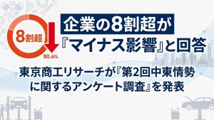 東京商工リサーチ調査