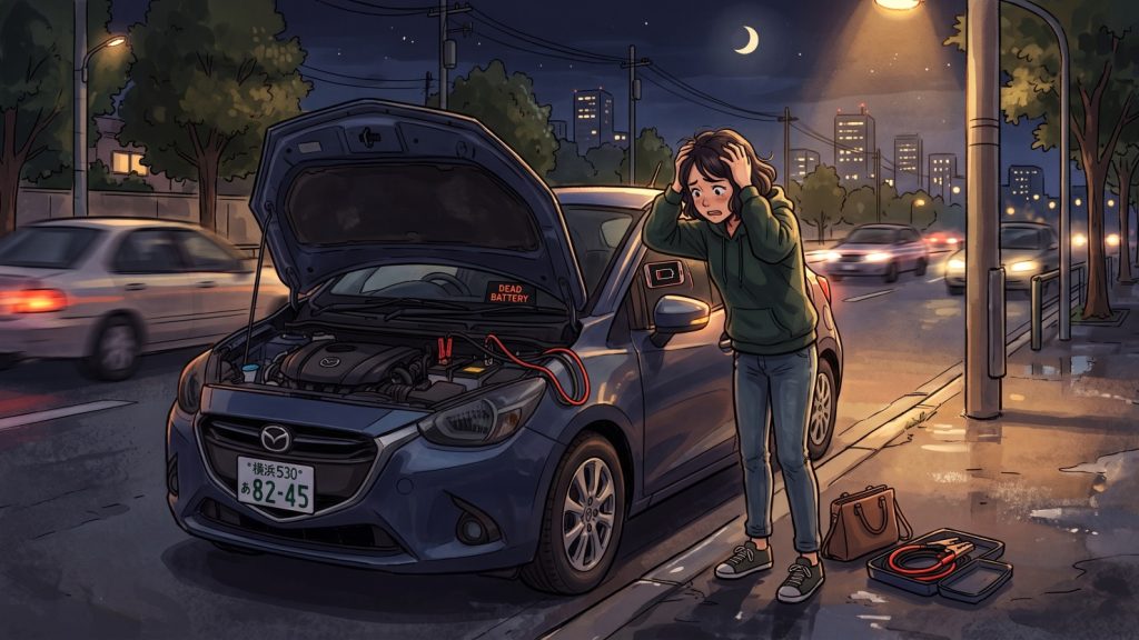 「バッテリーは充電すれば大丈夫」と思っているユーザー　今の時期だからこそ事業者は先手を打って点検提案すべし！