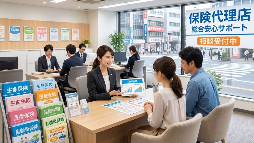 プロ代理店を買収すべきか、それとも自力再建か—改正保険業法が迫る「決断」の正体